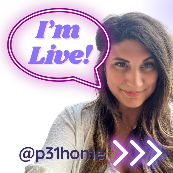 🚨 @p31home is LIVE NOW! 🚨 7/1 6:30pm MT